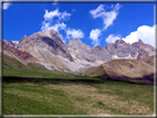 foto Forca Rossa e Passo San Pellegrino